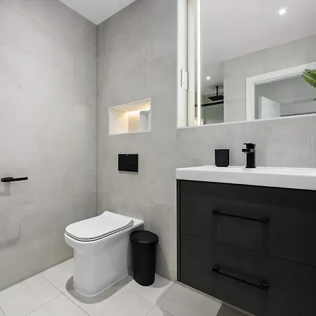 Luxury Heart Of Didsbury شقة