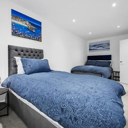 Luxury Heart Of Didsbury شقة