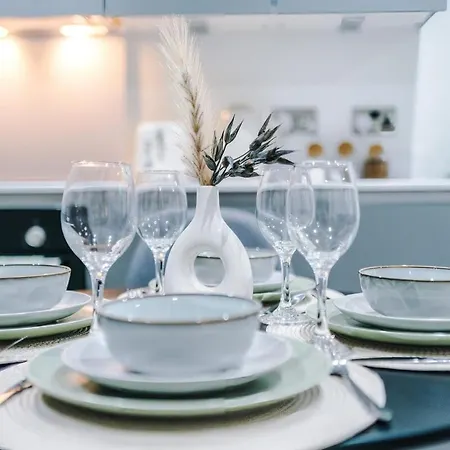 New Stylish Mcr Picadilly 2 Mins Away ! Apartmán