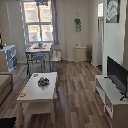 Apartmán Prime Centre Apartment!