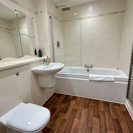 One Bed Flat In The Heart Of Centre Μάντσεστερ