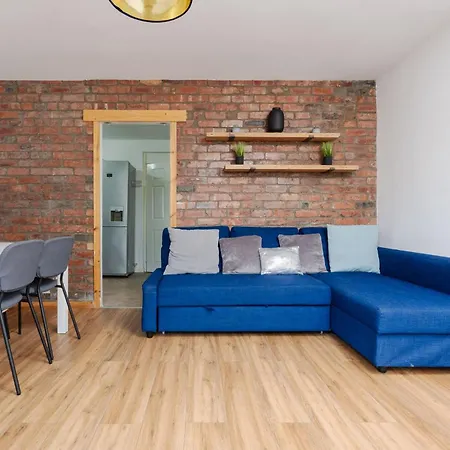 Feriehus Long 3br House With Parking *