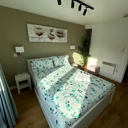 The Works - Two Bed Penthouse Appartement Manchester