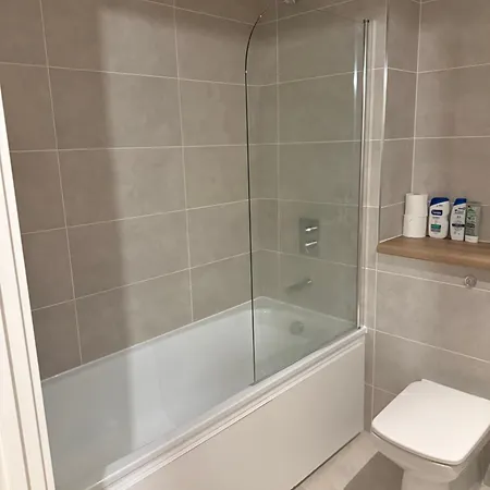 The Urban Escape In Media - A Private And Bathroom In A Shared