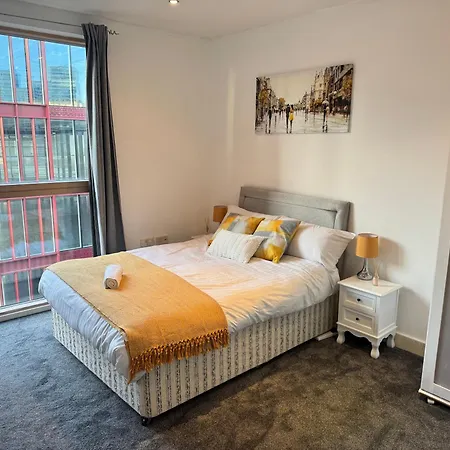 Appartement Hacienda Manchester