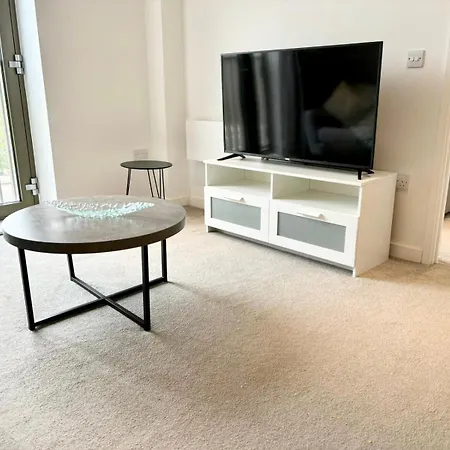 2 Bed Lux Centre * Manchester