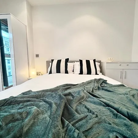 Centre 2 Bed Oasis Free Parking Apartamento Manchester