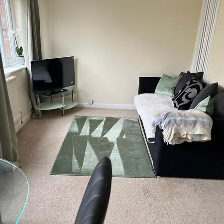 Legacy's Apartment Manchester