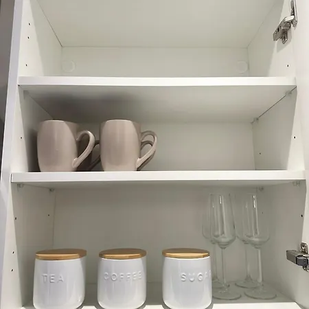 Apartamento 1br By Ankers Short Term Salford Easy Transport Connections