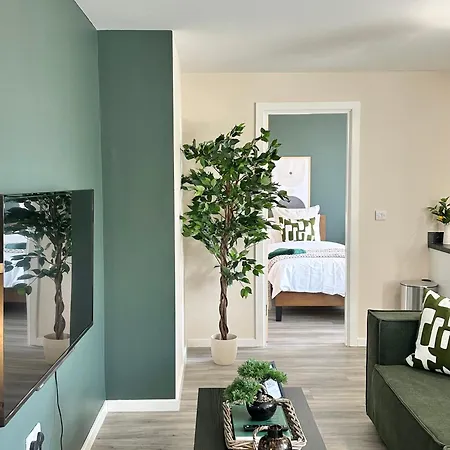 1br By Ankers Short Term Salford Easy Transport Connections Apartamento Manchester