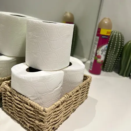 Spacious - Next To Ao Arena & Picadilly Station - Local Attractions - Free Parking דירה