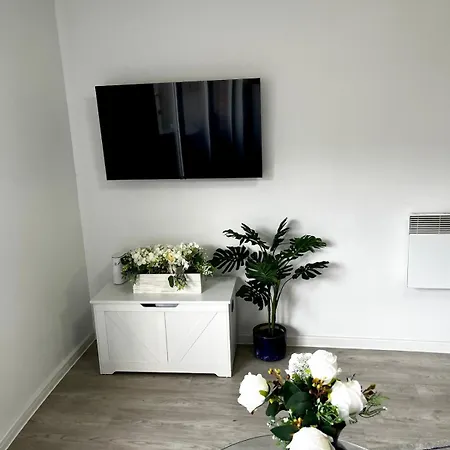 Apartamento Serene 2-bed Flat With Canal Views - Coop Live & Ethiad Mánchester