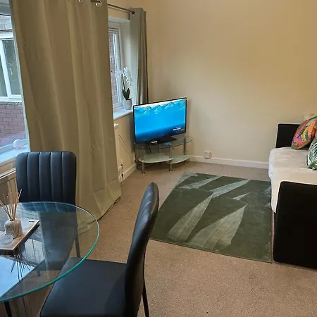Legacy's Apartment *