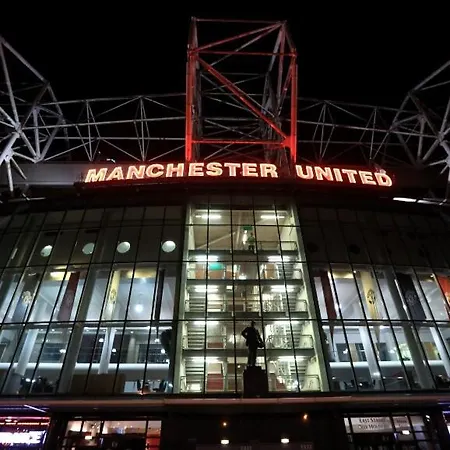 Διαμέρισμα Quays Icon By The Water Μάντσεστερ