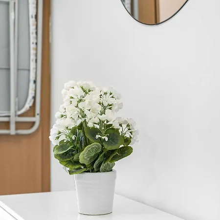 Apartamento Flat In Old Trafford *