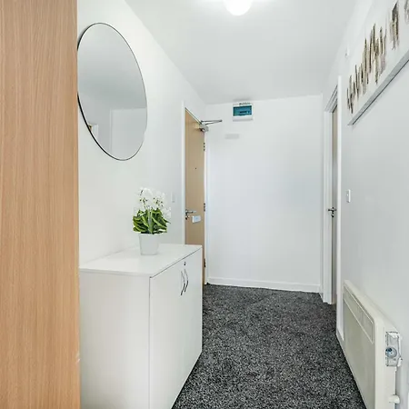 Flat In Old Trafford 公寓 曼彻斯特