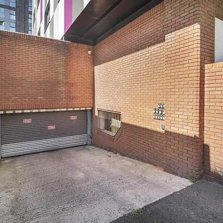 Apartmán Flat In Old Trafford *