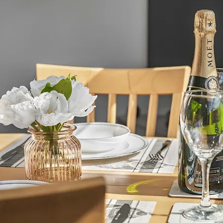Apartamento Flat In Old Trafford
