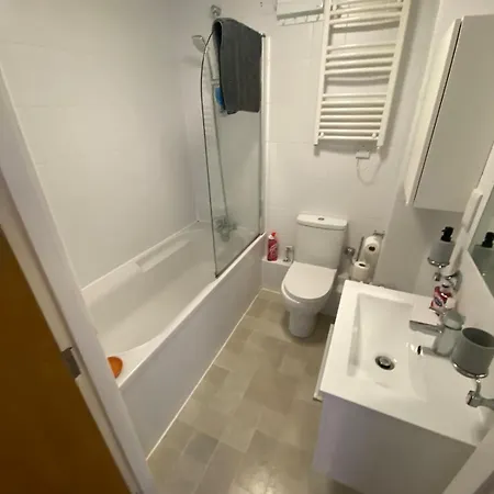 Modern One Bedroom Appartement Manchester