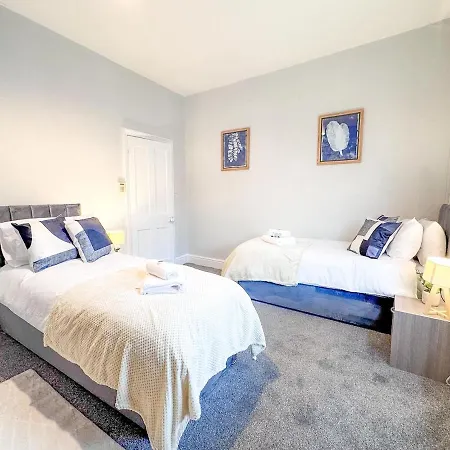 Lejlighed Comfortable Long Near Old Trafford With Pool Table *
