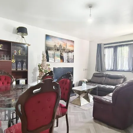 Lockton House Alloggio in famiglia *