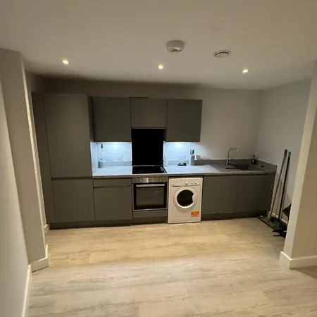 Cityapartment Appartement