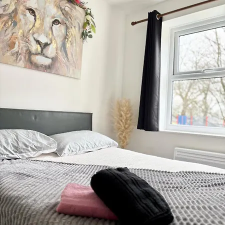 Apartment Modern Deluxe 2 Bed Heart Of