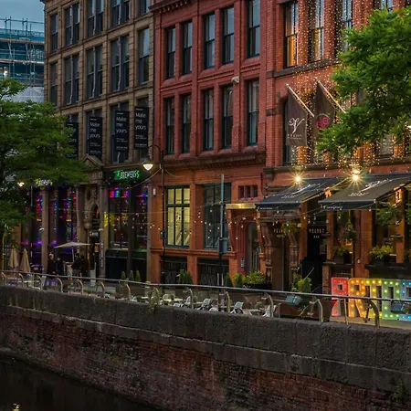 Velvet Manchester, Worldhotels Crafted (adults Only) Hotel 4*