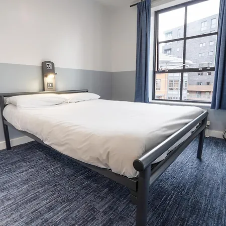 Yha Hostel Manchester