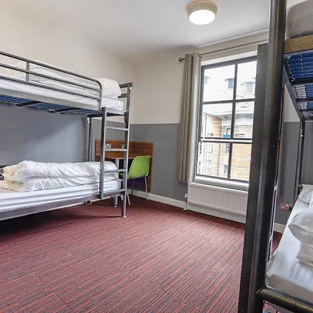 Hostel Yha Manchester