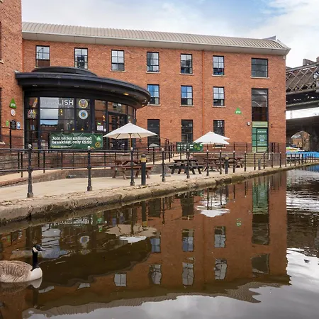 Yha Hostel Manchester