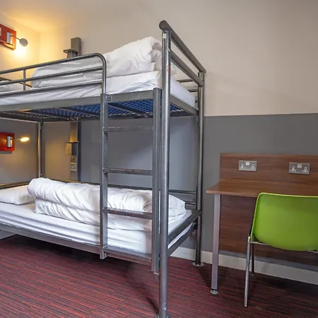 Hostel Yha Manchester