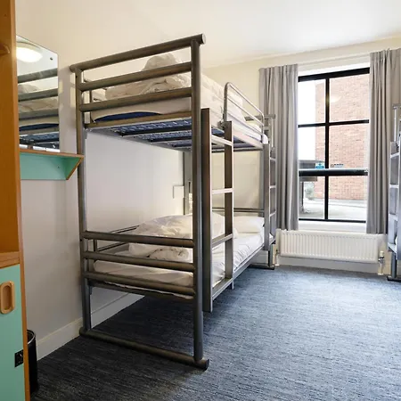 Yha Hostel Manchester