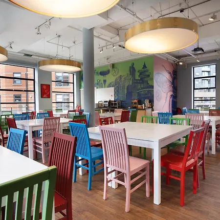 Yha Hostel Manchester
