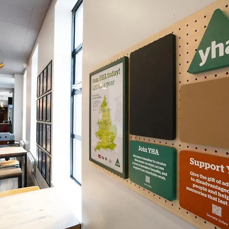 Yha Hostel Manchester