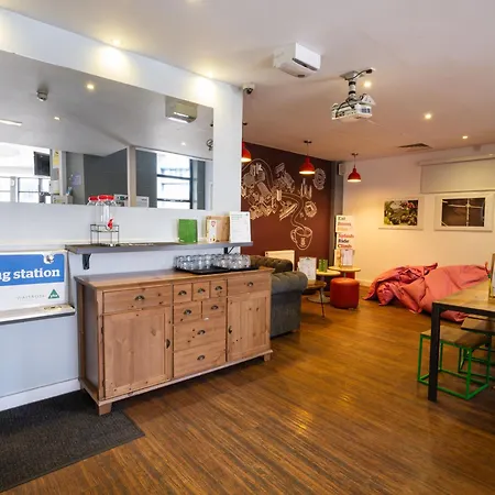 Yha Hostel Manchester