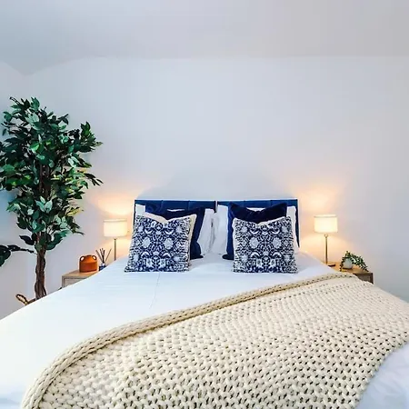 - Terraced Manchester