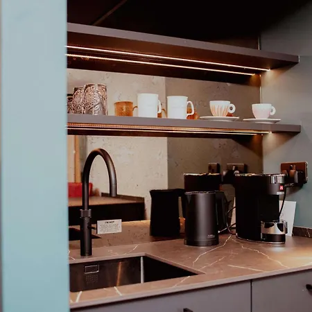 Forty Seven Manchester, Worldhotels Crafted