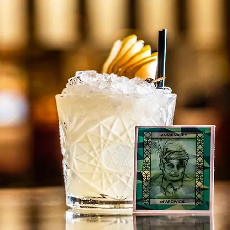 Hotel Forty Seven Manchester, Worldhotels Crafted 4*