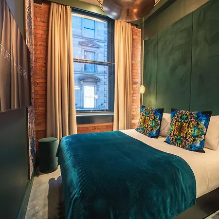 Forty Seven Manchester, Worldhotels Crafted 4*