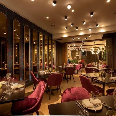 Forty Seven Manchester, Worldhotels Crafted