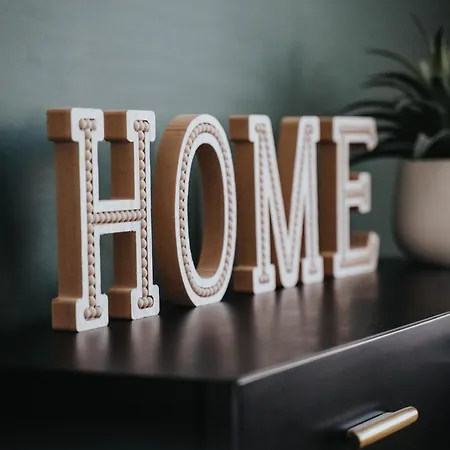 With 2 Parking Spaces! *