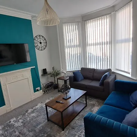 דירה Spacious Stylish 2 Bedroom