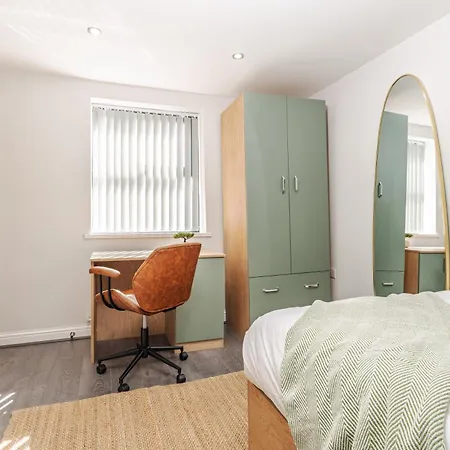 The House Guest house Manchester