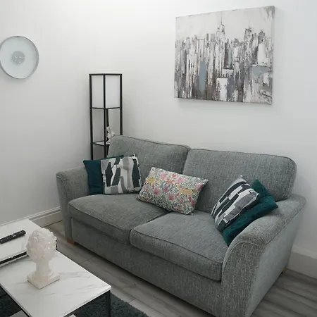 Lejlighed Affordably Elegant Close To Coop Live, Etihad Stadium And Centre Manchester