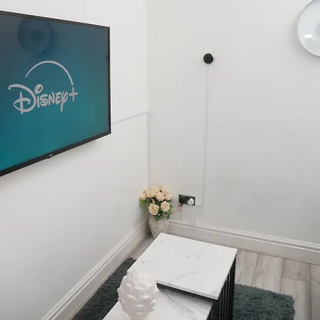 Affordably Elegant Close To Coop Live, Etihad Stadium And Centre * Manchester