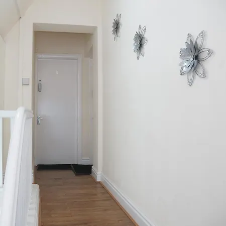 Affordably Elegant Close To Coop Live, Etihad Stadium And Centre Lejlighed