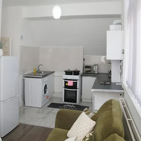 Affordably Elegant Close To Coop Live, Etihad Stadium And Centre Lejlighed *