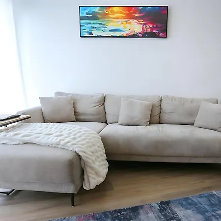 Prime Location 2-bed By Co-op Live & Ethihad - Pass The Keys Манчестер