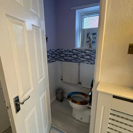 Away From Holiday home *